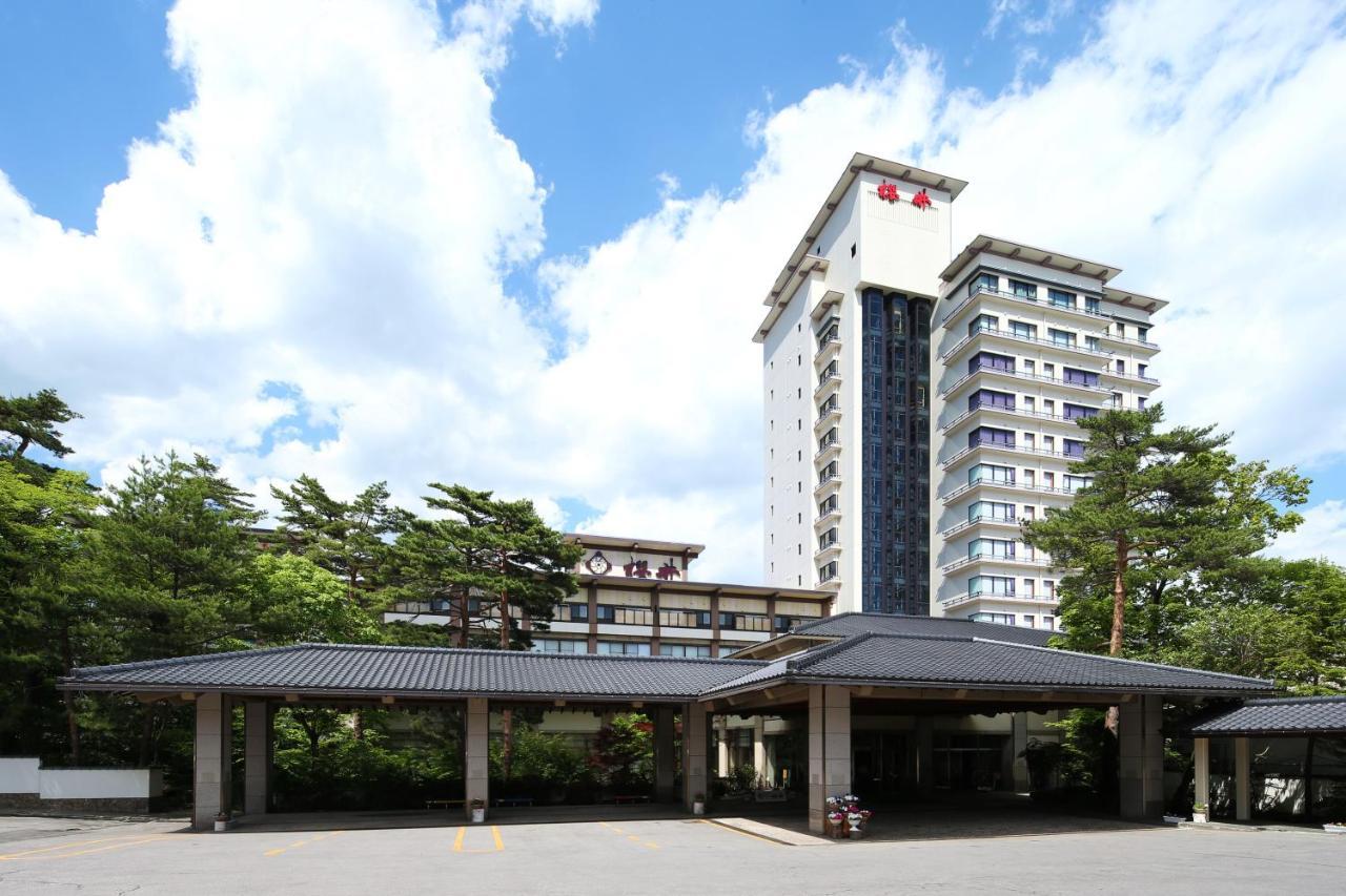Hotel Sakurai Kusatsu  Exterior photo
